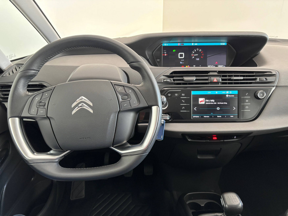 Acheter Citroën C4 Spacetourer Grand C4 Spacetourer PureTech 130 S&S BVM6 Feel 5p occasion dans les concessions du Groupe Faurie