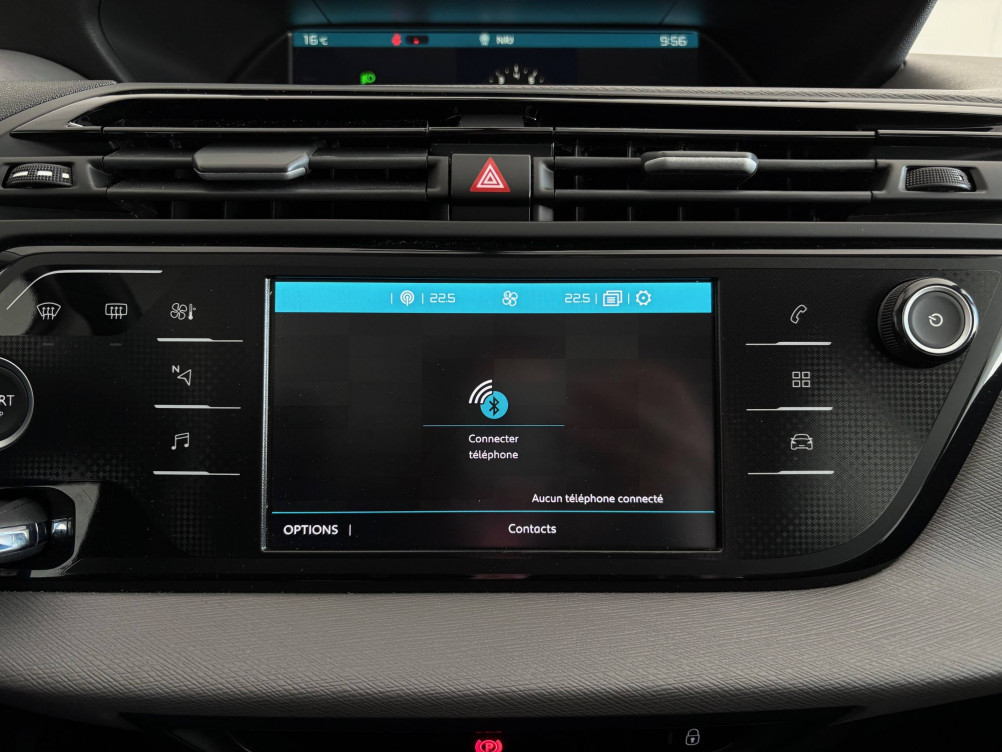 Acheter Citroën C4 Spacetourer Grand C4 Spacetourer PureTech 130 S&S BVM6 Feel 5p occasion dans les concessions du Groupe Faurie