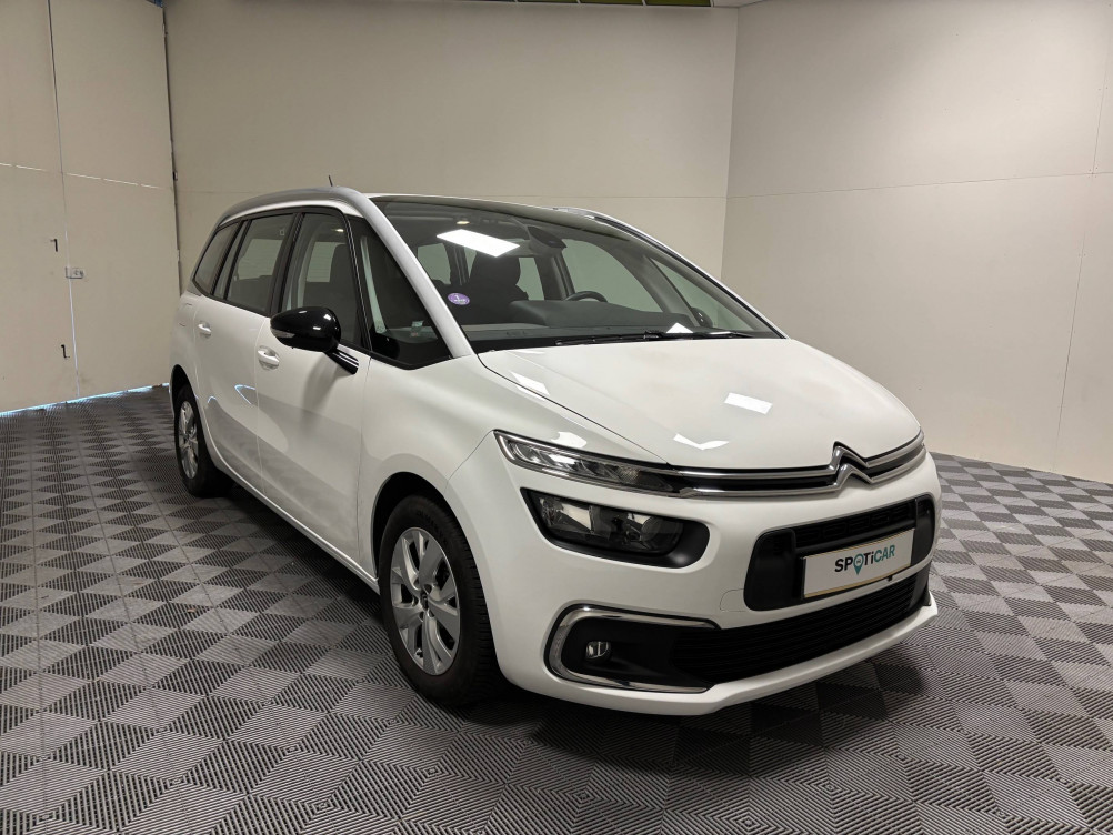 Acheter Citroën C4 Spacetourer Grand C4 Spacetourer PureTech 130 S&S BVM6 Feel 5p occasion dans les concessions du Groupe Faurie