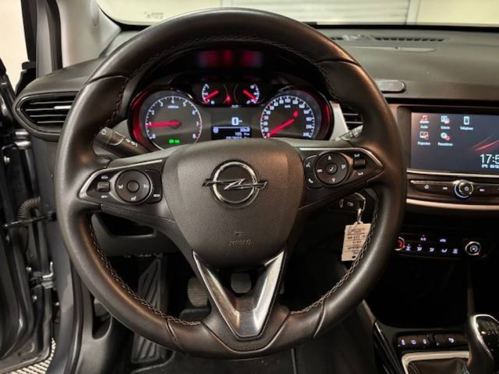 Acheter Opel Crossland X Crossland X 1.2 82 ch Edition 5p occasion dans les concessions du Groupe Faurie