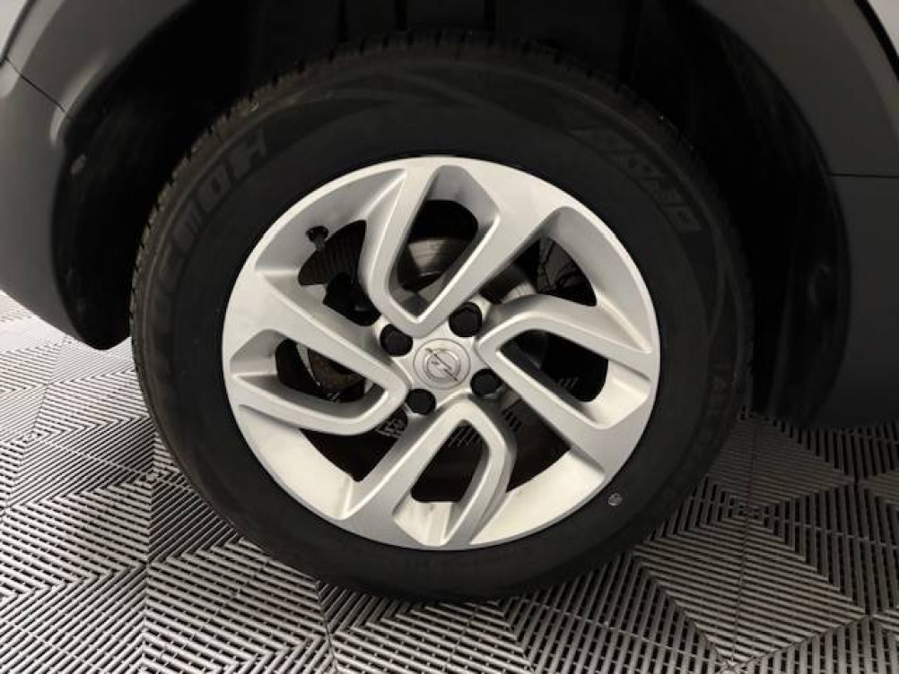 Acheter Opel Crossland X Crossland X 1.2 82 ch Edition 5p occasion dans les concessions du Groupe Faurie