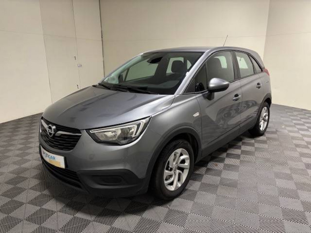 Acheter Opel Crossland X Crossland X 1.2 82 ch Edition 5p occasion dans les concessions du Groupe Faurie