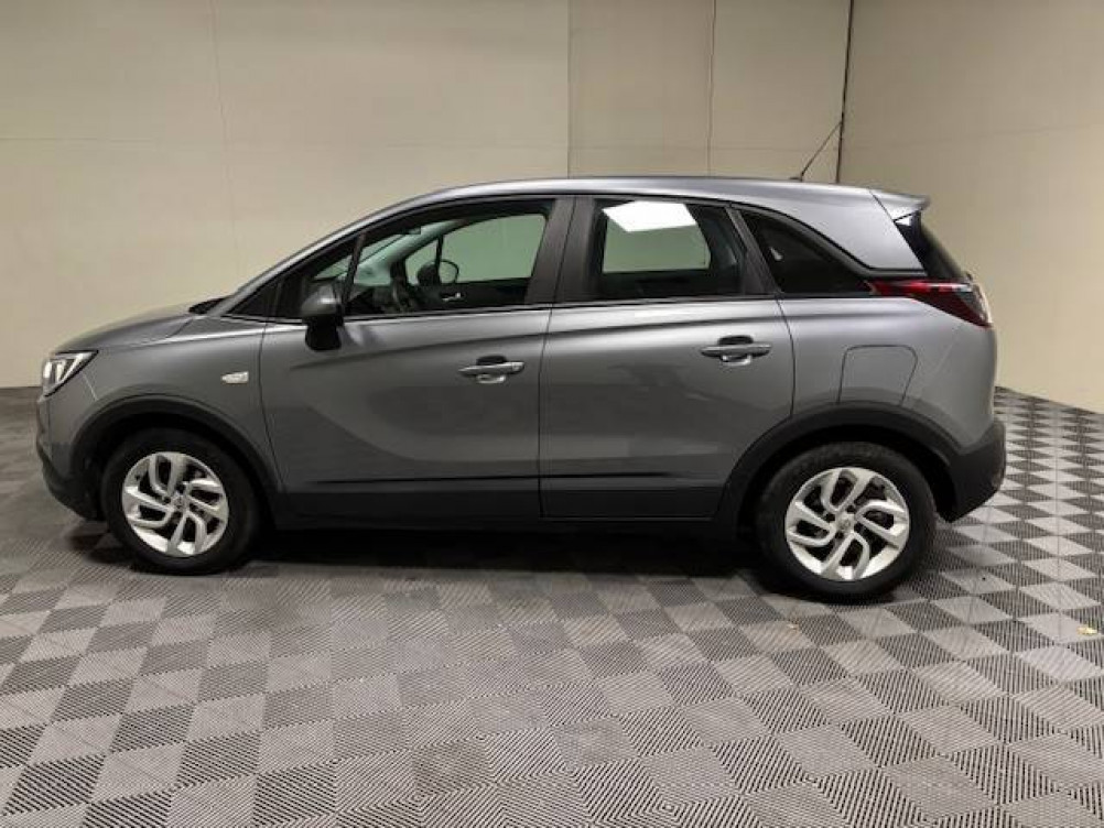 Acheter Opel Crossland X Crossland X 1.2 82 ch Edition 5p occasion dans les concessions du Groupe Faurie