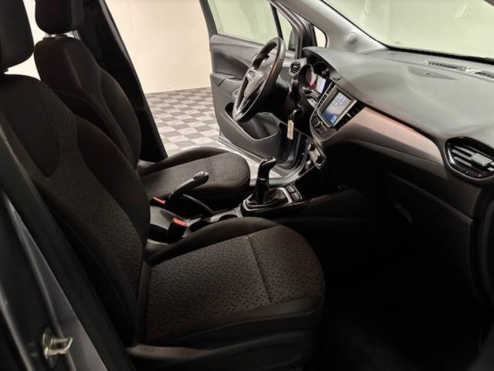 Acheter Opel Crossland X Crossland X 1.2 82 ch Edition 5p occasion dans les concessions du Groupe Faurie