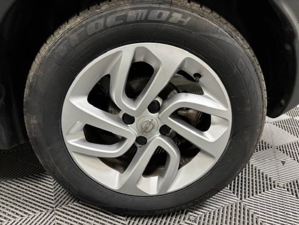 Acheter Opel Crossland X Crossland X 1.2 82 ch Edition 5p occasion dans les concessions du Groupe Faurie