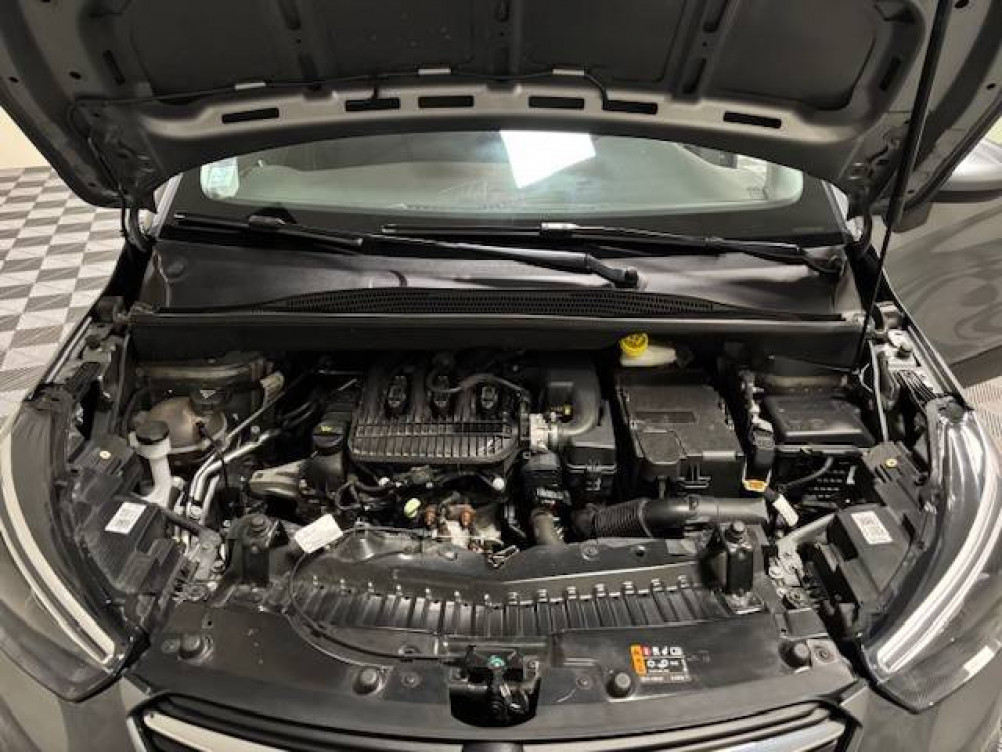 Acheter Opel Crossland X Crossland X 1.2 82 ch Edition 5p occasion dans les concessions du Groupe Faurie