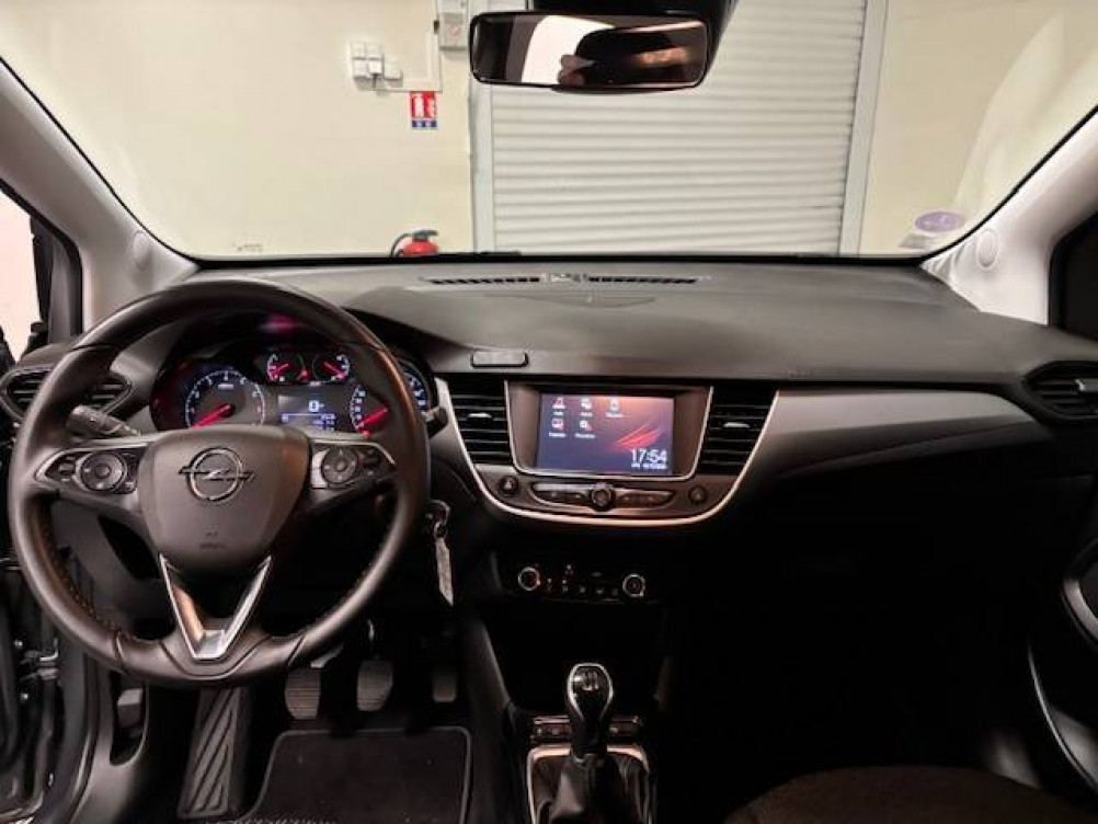 Acheter Opel Crossland X Crossland X 1.2 82 ch Edition 5p occasion dans les concessions du Groupe Faurie