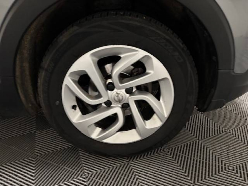 Acheter Opel Crossland X Crossland X 1.2 82 ch Edition 5p occasion dans les concessions du Groupe Faurie