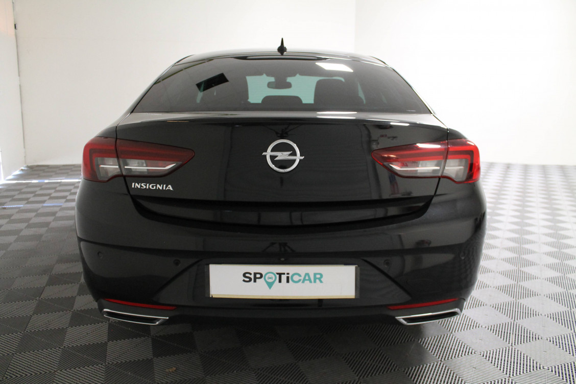 Acheter Opel Insignia Insignia Grand Sport 2.0 Diesel 174 ch BVA8 Ultimate 5p occasion dans les concessions du Groupe Faurie