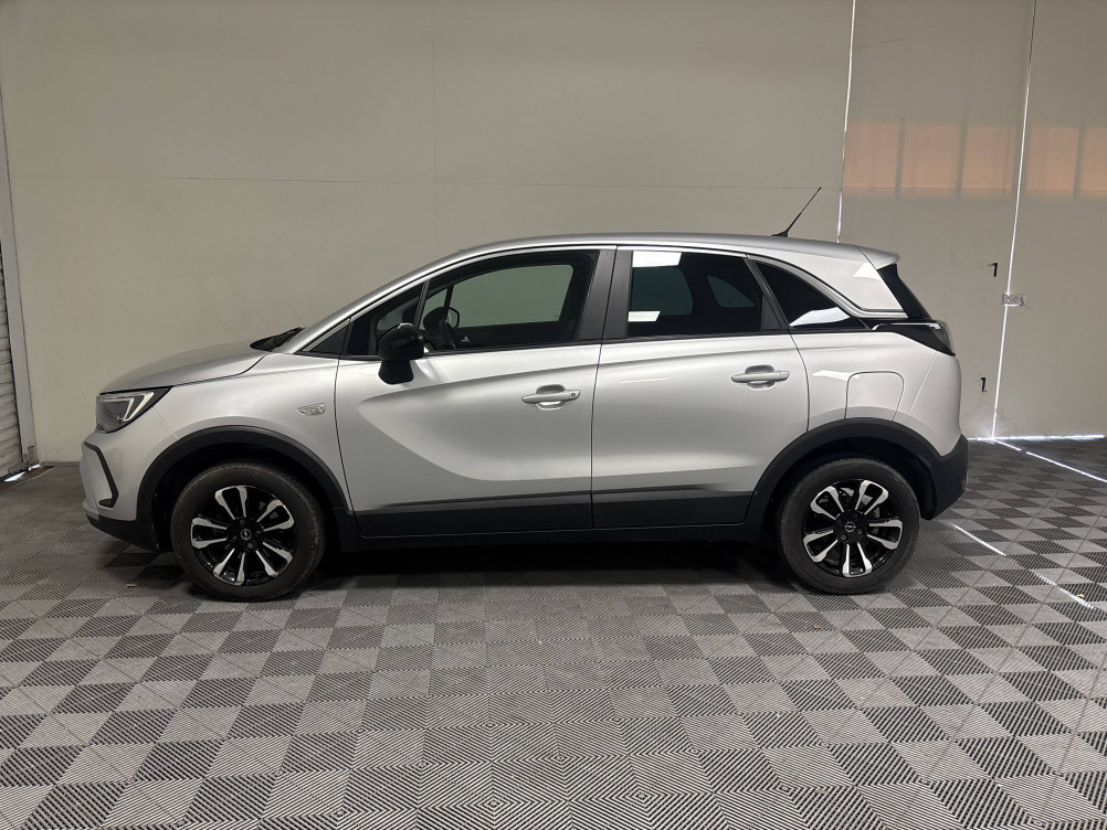 Acheter Opel Crossland Crossland 1.2 Turbo 110 ch BVM6 Elegance Business 5p occasion dans les concessions du Groupe Faurie