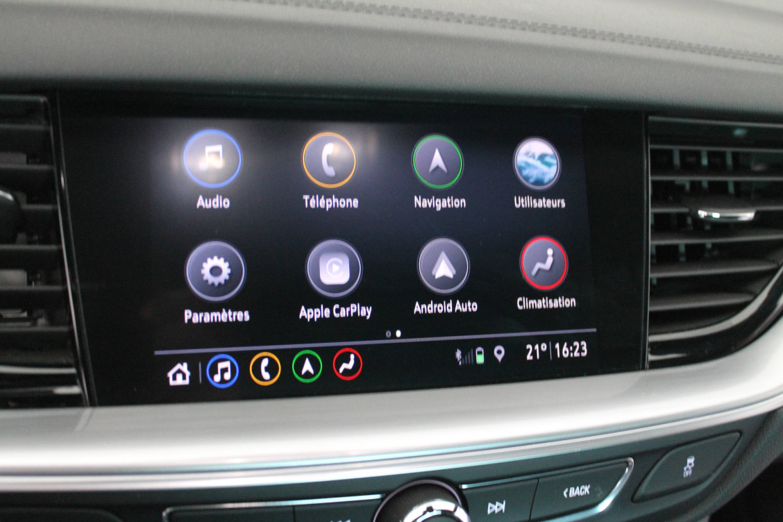 Acheter Opel Insignia Insignia Grand Sport 2.0 Diesel 174 ch BVA8 Ultimate 5p occasion dans les concessions du Groupe Faurie