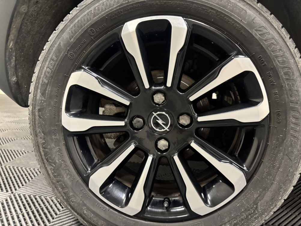 Acheter Opel Crossland Crossland 1.2 Turbo 110 ch BVM6 Elegance Business 5p occasion dans les concessions du Groupe Faurie