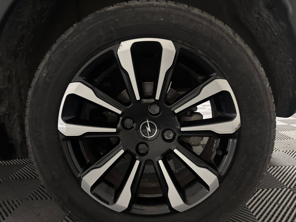 Acheter Opel Crossland Crossland 1.2 Turbo 110 ch BVM6 Elegance Business 5p occasion dans les concessions du Groupe Faurie