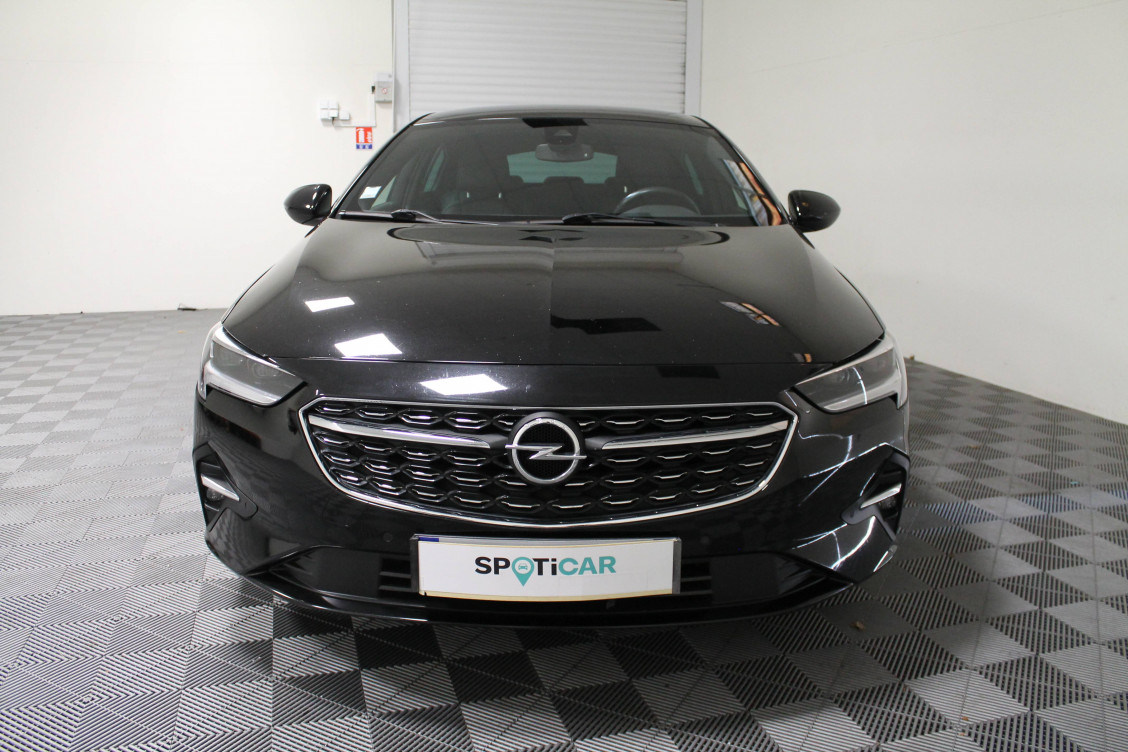 Acheter Opel Insignia Insignia Grand Sport 2.0 Diesel 174 ch BVA8 Ultimate 5p occasion dans les concessions du Groupe Faurie