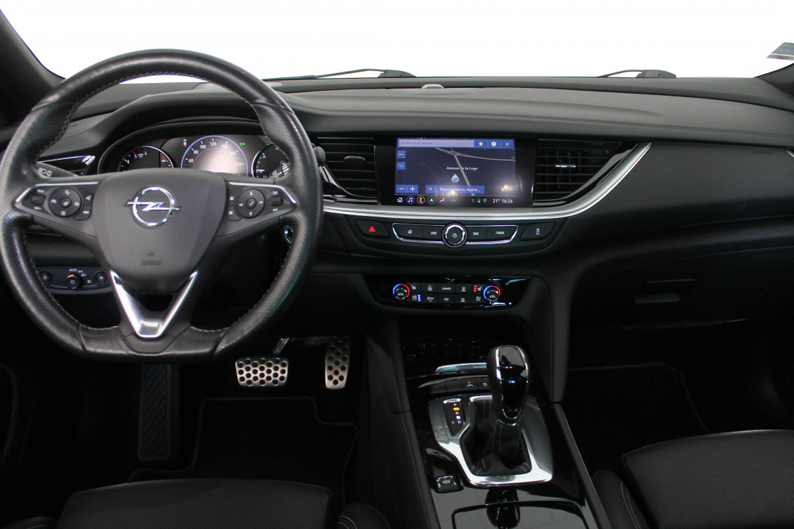 Acheter Opel Insignia Insignia Grand Sport 2.0 Diesel 174 ch BVA8 Ultimate 5p occasion dans les concessions du Groupe Faurie