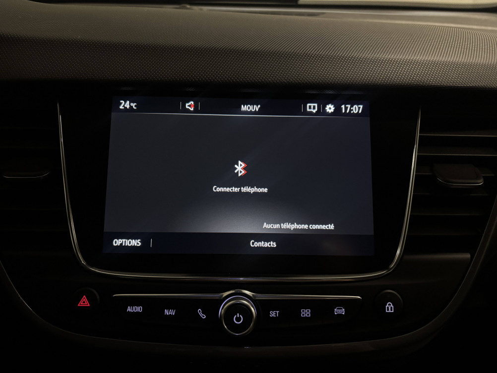 Acheter Opel Crossland Crossland 1.2 Turbo 110 ch BVM6 Elegance Business 5p occasion dans les concessions du Groupe Faurie