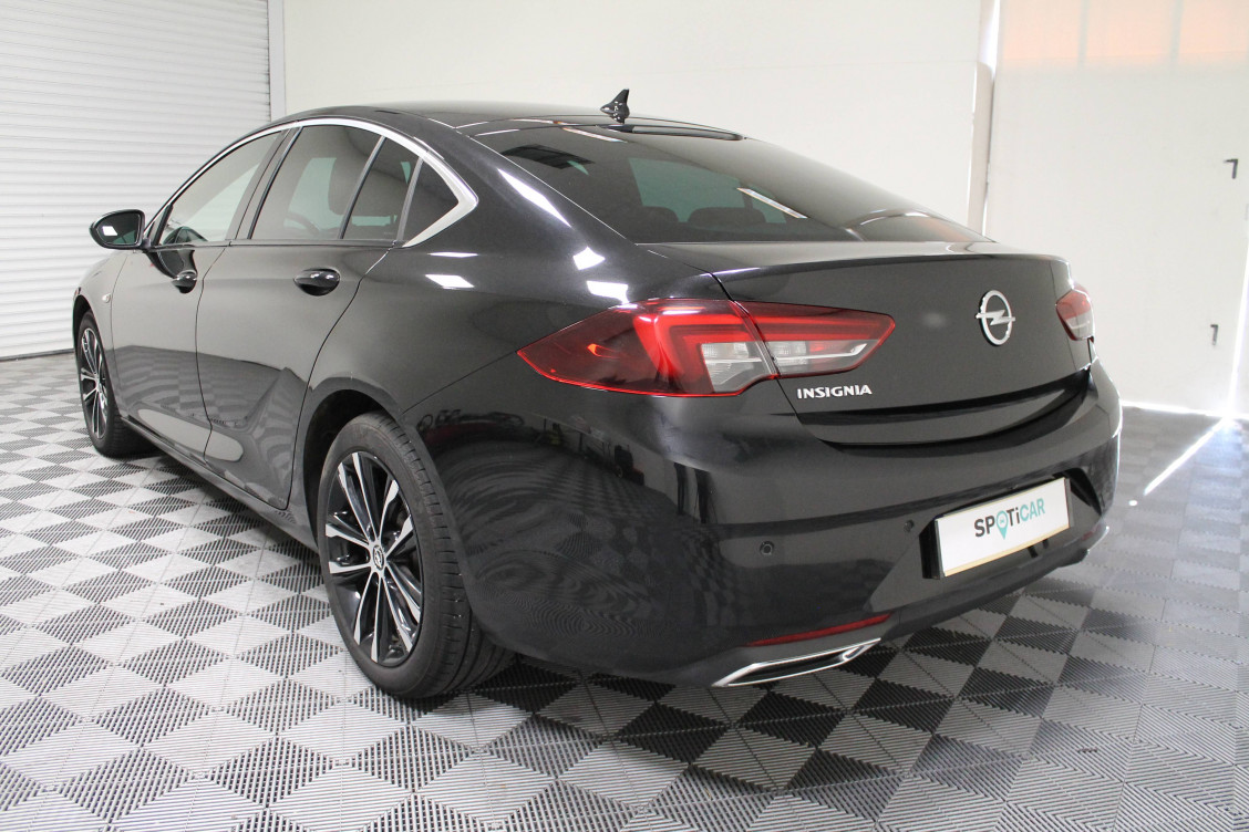Acheter Opel Insignia Insignia Grand Sport 2.0 Diesel 174 ch BVA8 Ultimate 5p occasion dans les concessions du Groupe Faurie