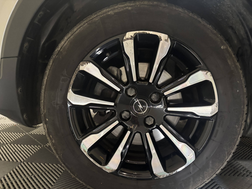 Acheter Opel Crossland Crossland 1.2 Turbo 110 ch BVM6 Elegance Business 5p occasion dans les concessions du Groupe Faurie