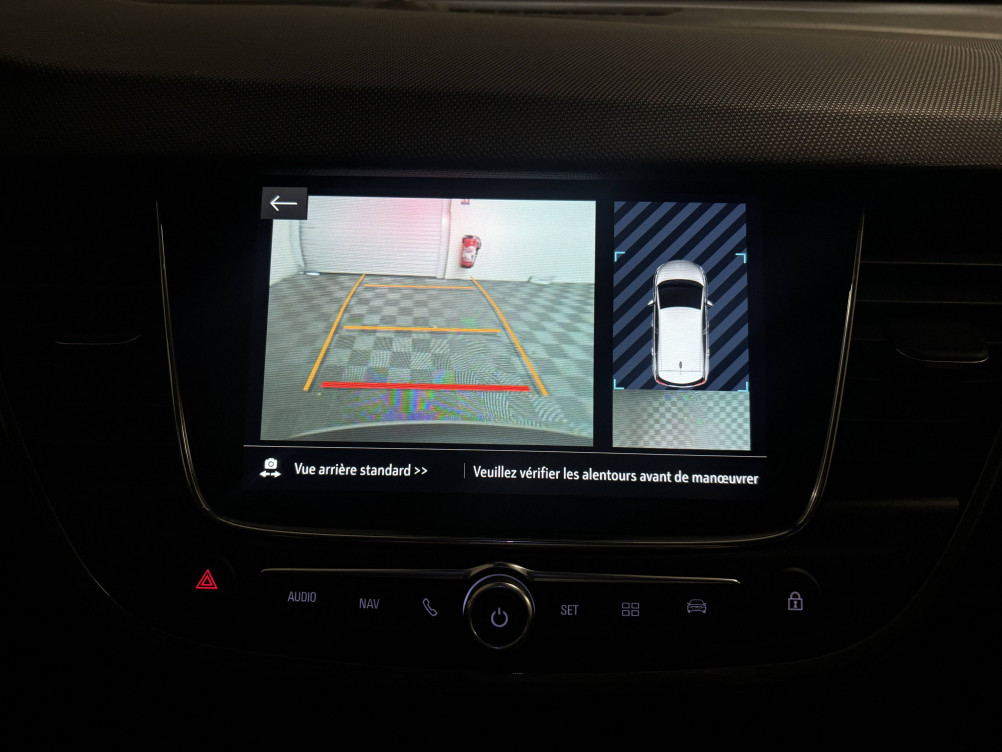 Acheter Opel Crossland Crossland 1.2 Turbo 110 ch BVM6 Elegance Business 5p occasion dans les concessions du Groupe Faurie