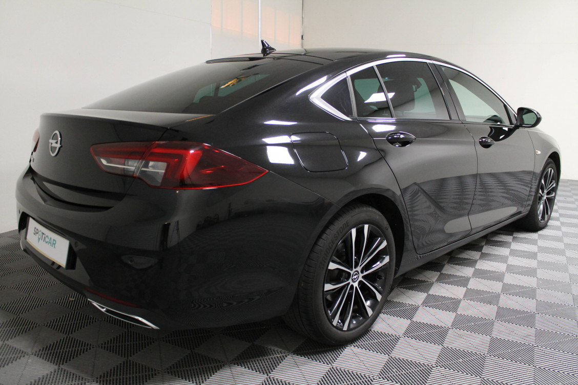 Acheter Opel Insignia Insignia Grand Sport 2.0 Diesel 174 ch BVA8 Ultimate 5p occasion dans les concessions du Groupe Faurie