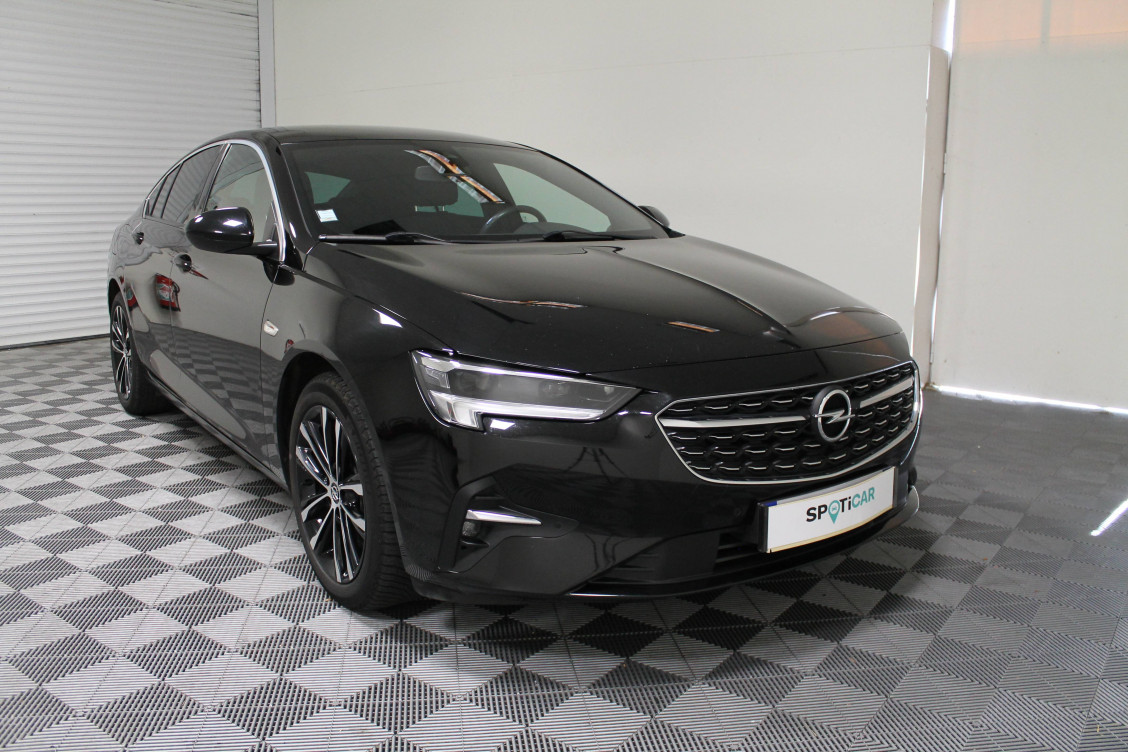 Acheter Opel Insignia Insignia Grand Sport 2.0 Diesel 174 ch BVA8 Ultimate 5p occasion dans les concessions du Groupe Faurie