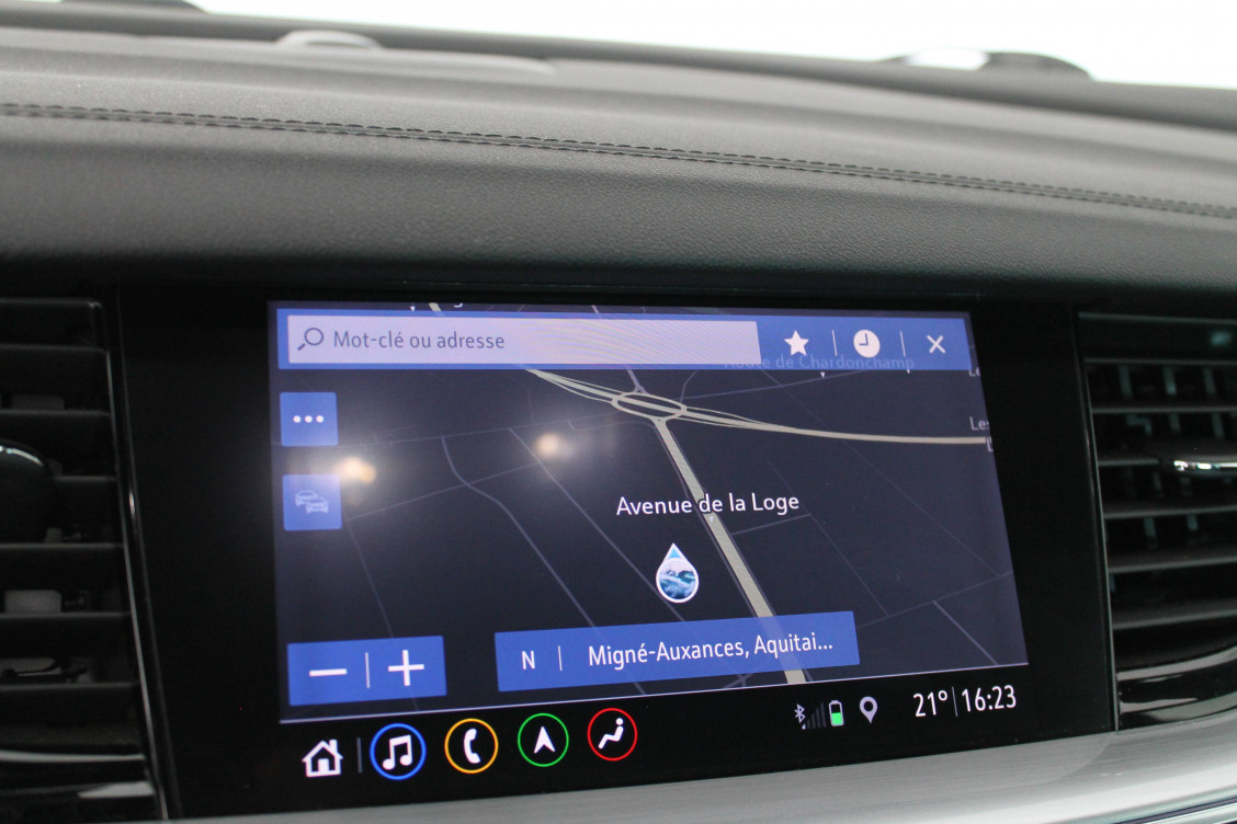 Acheter Opel Insignia Insignia Grand Sport 2.0 Diesel 174 ch BVA8 Ultimate 5p occasion dans les concessions du Groupe Faurie