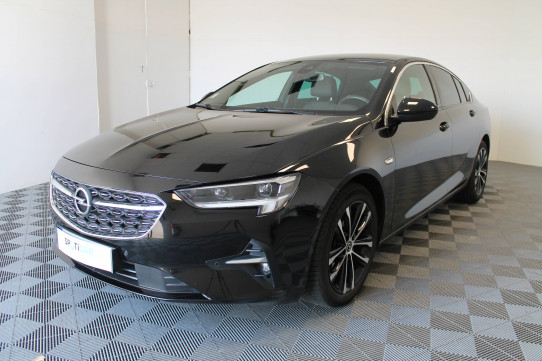 Acheter Opel Insignia Insignia Grand Sport 2.0 Diesel 174 ch BVA8 Ultimate 5p occasion dans les concessions du Groupe Faurie