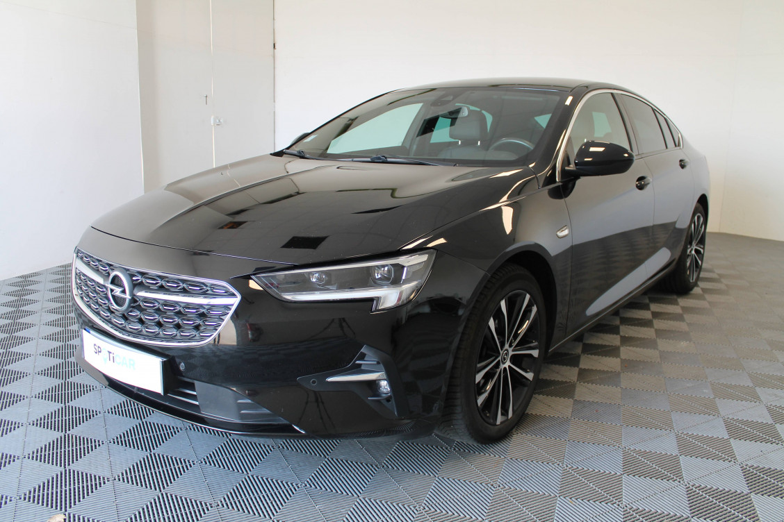 Acheter Opel Insignia Insignia Grand Sport 2.0 Diesel 174 ch BVA8 Ultimate 5p occasion dans les concessions du Groupe Faurie
