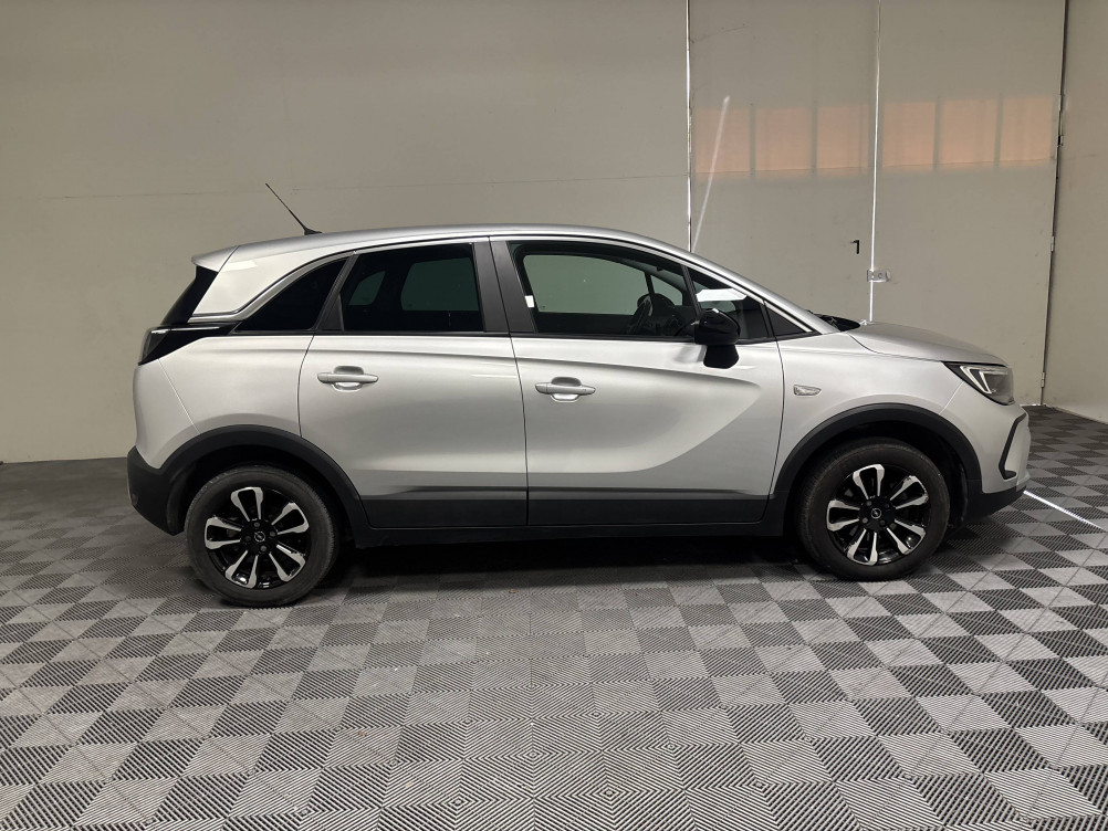 Acheter Opel Crossland Crossland 1.2 Turbo 110 ch BVM6 Elegance Business 5p occasion dans les concessions du Groupe Faurie