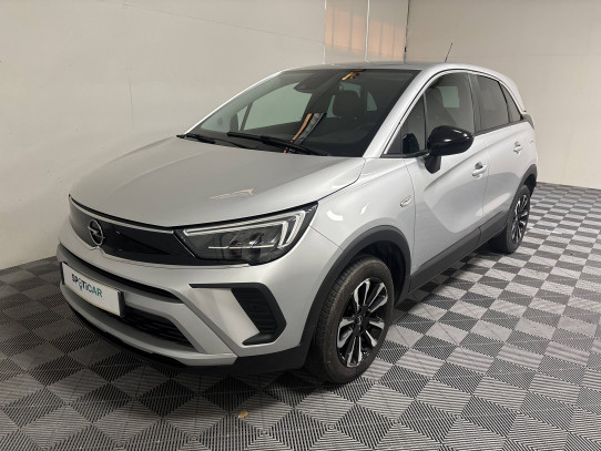 Acheter Opel Crossland Crossland 1.2 Turbo 110 ch BVM6 Elegance Business 5p occasion dans les concessions du Groupe Faurie
