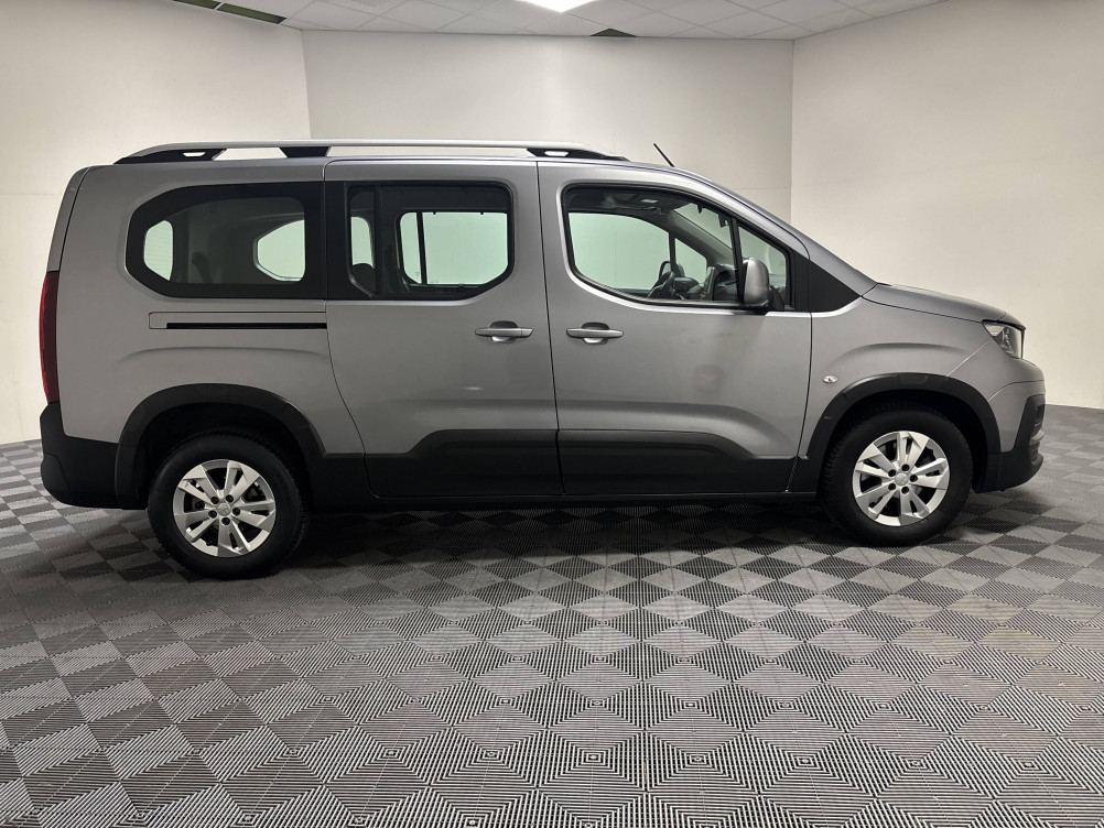 Acheter Peugeot Rifter Rifter Long BlueHDi 130 S&S EAT8 Allure 5p occasion dans les concessions du Groupe Faurie