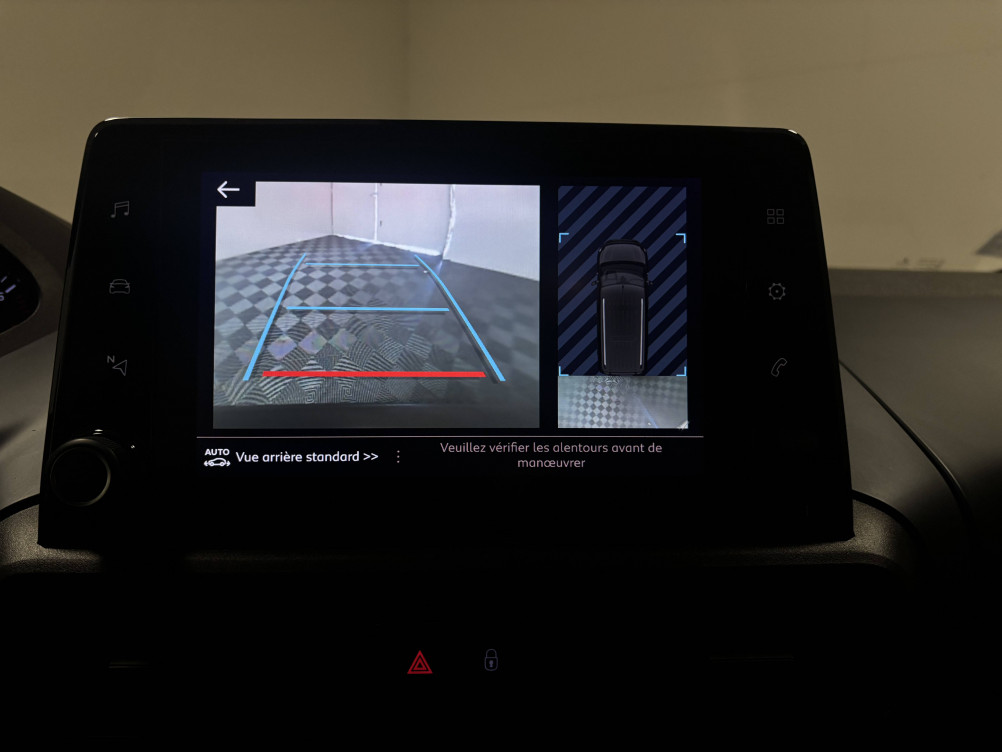 Acheter Peugeot Rifter Rifter Long BlueHDi 130 S&S EAT8 Allure 5p occasion dans les concessions du Groupe Faurie