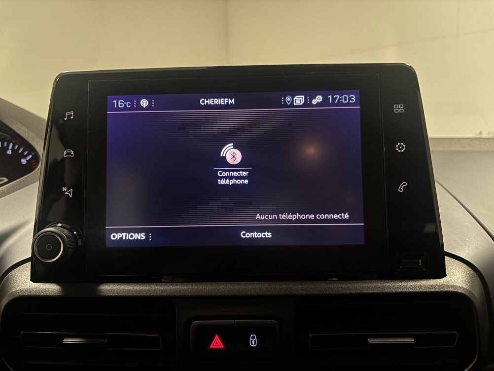 Acheter Peugeot Rifter Rifter Long BlueHDi 130 S&S EAT8 Allure 5p occasion dans les concessions du Groupe Faurie