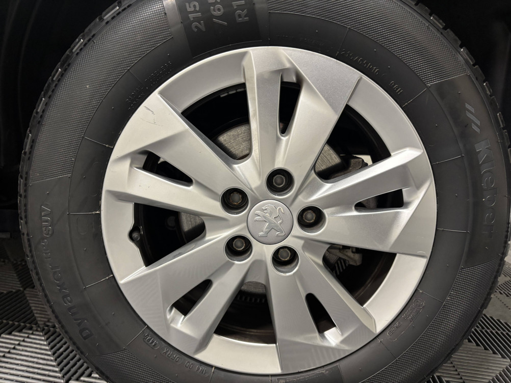 Acheter Peugeot Rifter Rifter Long BlueHDi 130 S&S EAT8 Allure 5p occasion dans les concessions du Groupe Faurie