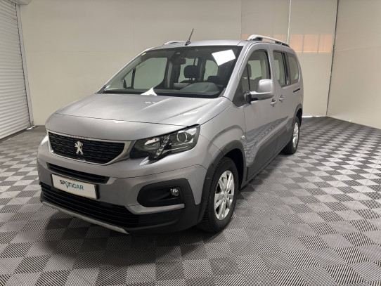 Acheter Peugeot Rifter Rifter Long BlueHDi 130 S&S EAT8 Allure 5p occasion dans les concessions du Groupe Faurie