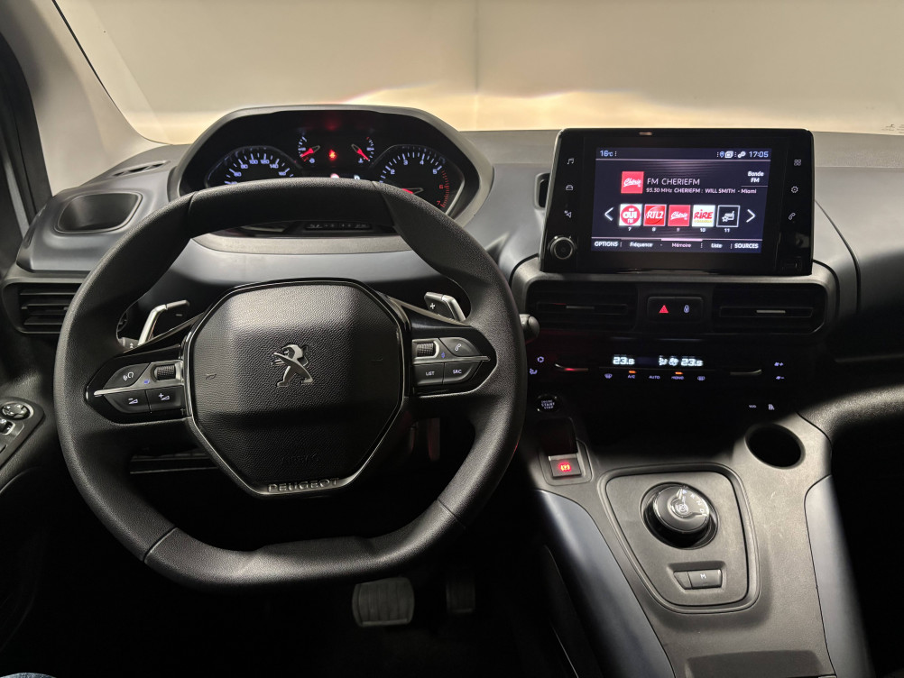 Acheter Peugeot Rifter Rifter Long BlueHDi 130 S&S EAT8 Allure 5p occasion dans les concessions du Groupe Faurie