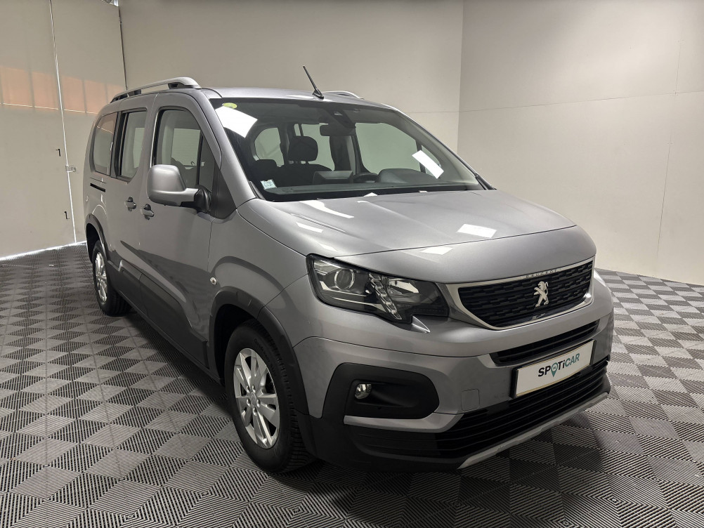 Acheter Peugeot Rifter Rifter Long BlueHDi 130 S&S EAT8 Allure 5p occasion dans les concessions du Groupe Faurie