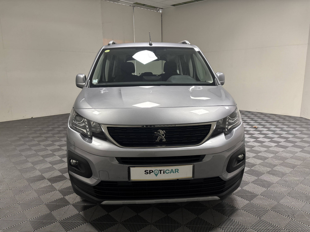 Acheter Peugeot Rifter Rifter Long BlueHDi 130 S&S EAT8 Allure 5p occasion dans les concessions du Groupe Faurie