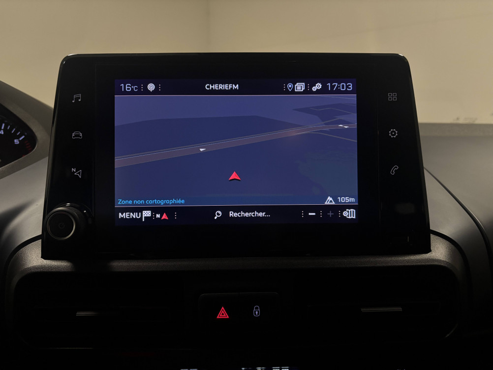 Acheter Peugeot Rifter Rifter Long BlueHDi 130 S&S EAT8 Allure 5p occasion dans les concessions du Groupe Faurie