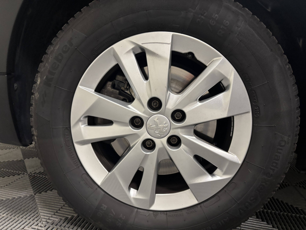 Acheter Peugeot Rifter Rifter Long BlueHDi 130 S&S EAT8 Allure 5p occasion dans les concessions du Groupe Faurie