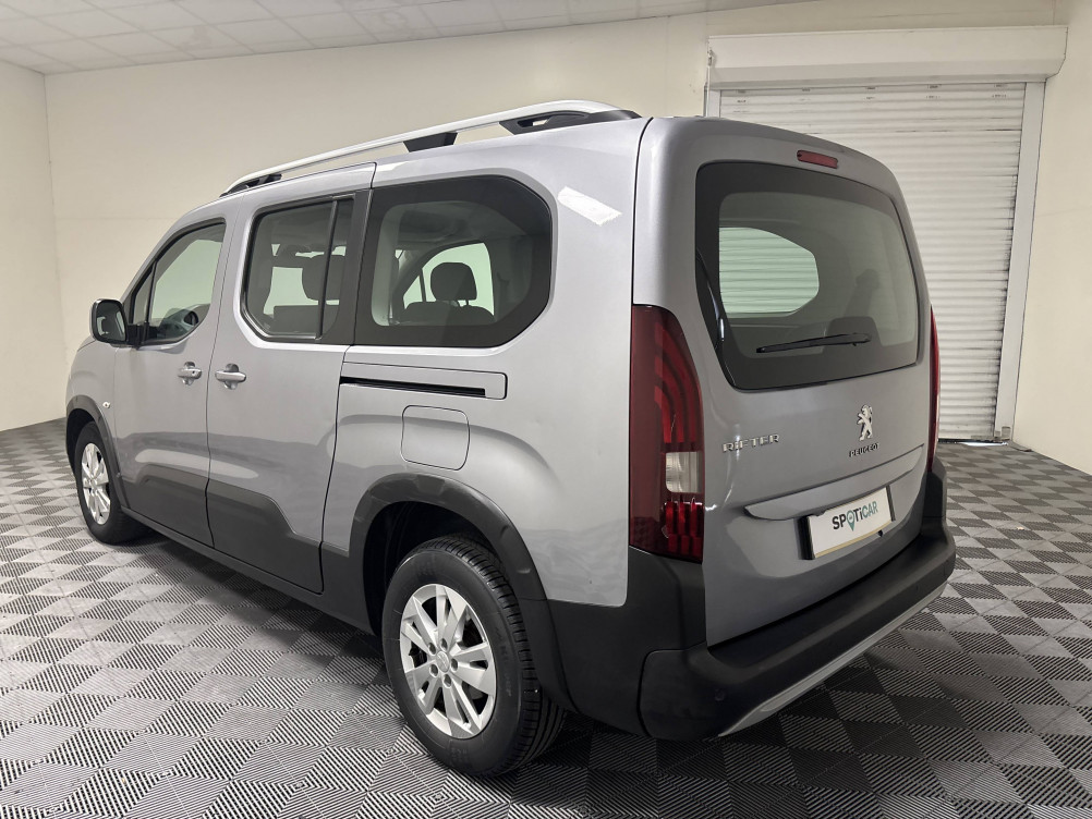Acheter Peugeot Rifter Rifter Long BlueHDi 130 S&S EAT8 Allure 5p occasion dans les concessions du Groupe Faurie