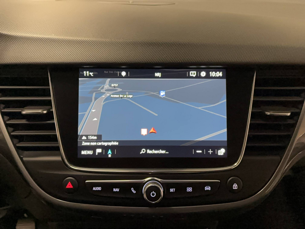 Acheter Opel Crossland Crossland 1.2 Turbo 110 ch BVM6 Elegance Business 5p occasion dans les concessions du Groupe Faurie