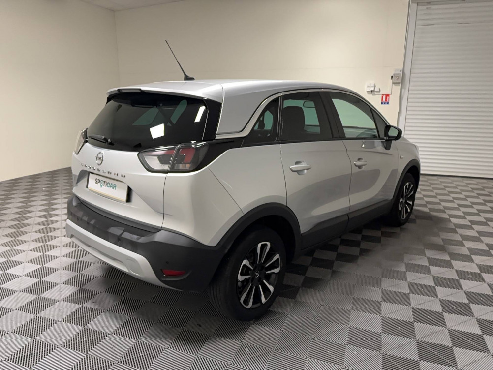 Acheter Opel Crossland Crossland 1.2 Turbo 110 ch BVM6 Elegance Business 5p occasion dans les concessions du Groupe Faurie
