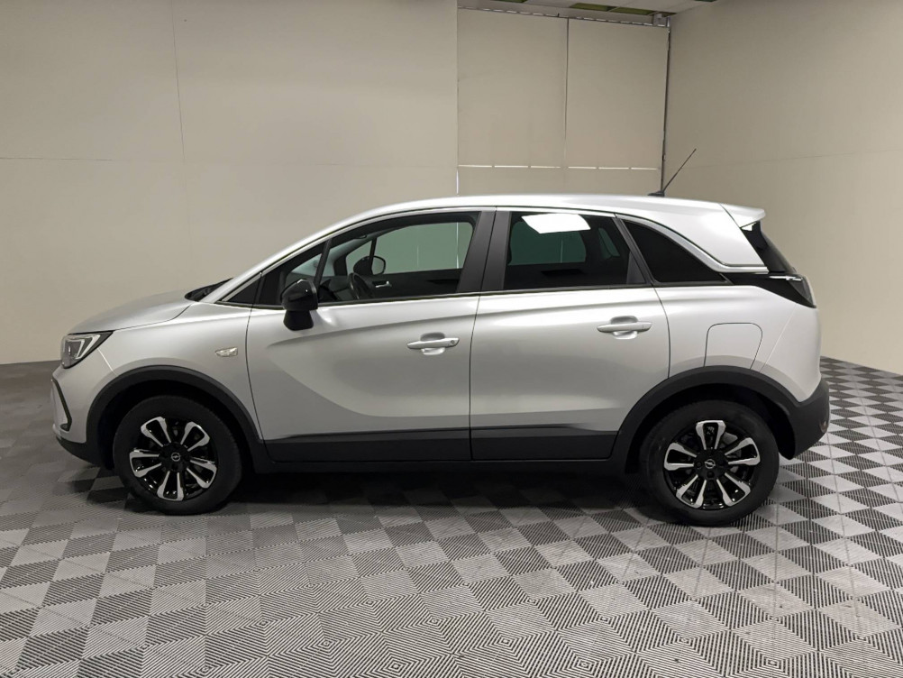Acheter Opel Crossland Crossland 1.2 Turbo 110 ch BVM6 Elegance Business 5p occasion dans les concessions du Groupe Faurie