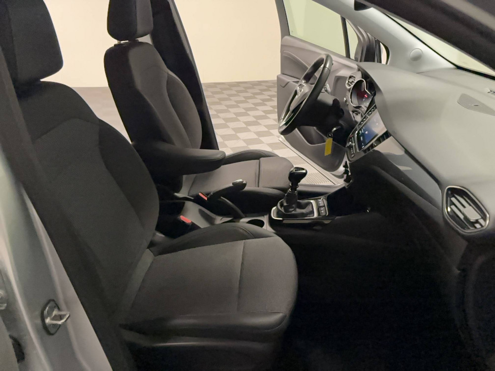 Acheter Opel Crossland Crossland 1.2 Turbo 110 ch BVM6 Elegance Business 5p occasion dans les concessions du Groupe Faurie