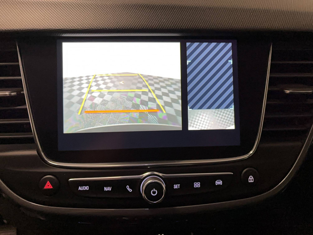 Acheter Opel Crossland Crossland 1.2 Turbo 110 ch BVM6 Elegance Business 5p occasion dans les concessions du Groupe Faurie