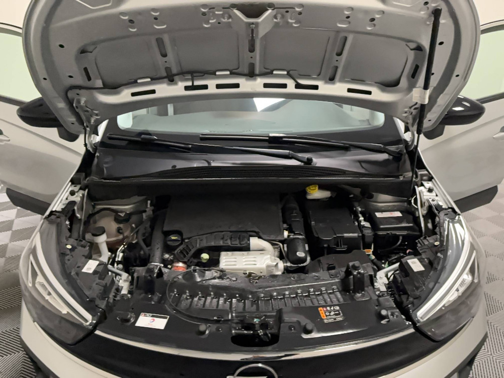 Acheter Opel Crossland Crossland 1.2 Turbo 110 ch BVM6 Elegance Business 5p occasion dans les concessions du Groupe Faurie