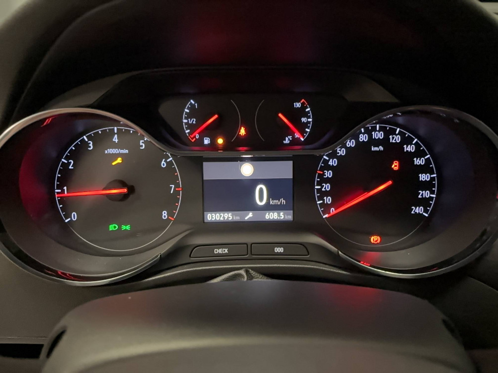 Acheter Opel Crossland Crossland 1.2 Turbo 110 ch BVM6 Elegance Business 5p occasion dans les concessions du Groupe Faurie