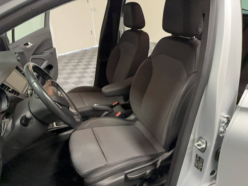 Acheter Opel Crossland Crossland 1.2 Turbo 110 ch BVM6 Elegance Business 5p occasion dans les concessions du Groupe Faurie