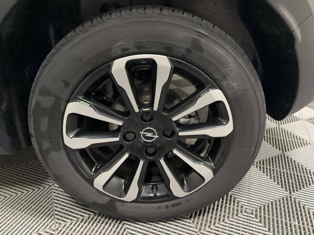 Acheter Opel Crossland Crossland 1.2 Turbo 110 ch BVM6 Elegance Business 5p occasion dans les concessions du Groupe Faurie